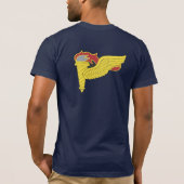173e luchtbrug (T-shirts) T-shirt (Achterkant)