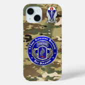 173e Luchtlandingbrigade Case-Mate iPhone Case (Achterkant)