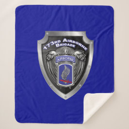 173e Luchtlandingbrigade  Sherpa Deken
