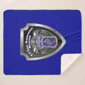 173e Luchtlandingbrigade  Sherpa Deken (Voorkant (horizontaal))