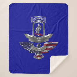 173e Luchtlandingsbrigade Sherpa Deken