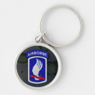 173e Sleutelhanger voor brigade in de lucht
