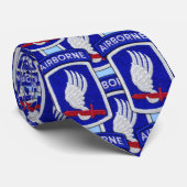 173e stropdas van de luchtbrigade , de naam irak (Opgerold)