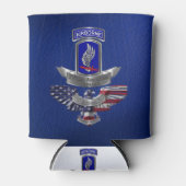 173e veteraan van de brigade blikjeskoeler (Voorkant)