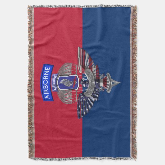 173e veteraan van de brigade deken (Voorkant Verticaal)