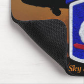 173e veteranenveteranen in de lucht muismat (Hoek)