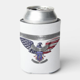 173e vlucht "Proud to Served" Blikjeskoeler