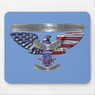 173e vlucht "Proud to Served" Muismat