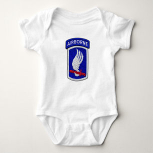 173rd ABN Airborne Brigade Patch Toddler T-Shirt