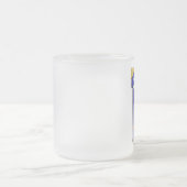 173rd Abn airborne vietnam war vets patch Matglas Koffiemok (Center)