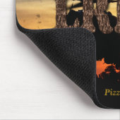 173rd air borne LRRPS LRRP vietnam vets Mousepad Muismat (Hoek)