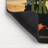 173rd air borne LRRPS LRRP vietnam vets Mousepad Muismat (Hoek)