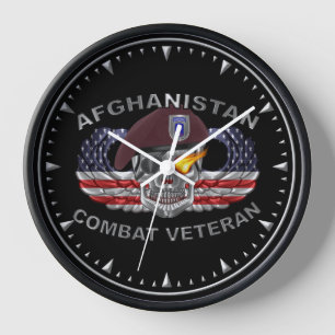 173rd Airborne Brigade Afghanistan Veteraan