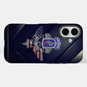 173rd Airborne Brigade   Case-Mate iPhone Case (Achterkant (horizontaal))