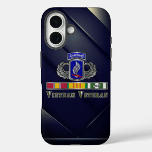 173rd Airborne Brigade  iPhone 16 Hoesje