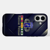 173rd Airborne Brigade  Case-Mate iPhone Case (Achterkant (horizontaal))