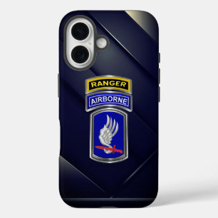 173rd Airborne Brigade  iPhone 16 Hoesje
