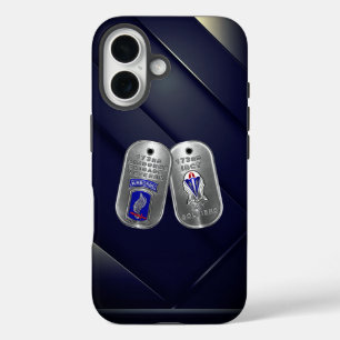 173rd Airborne Brigade  iPhone 16 Hoesje