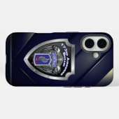 173rd Airborne Brigade Case-Mate iPhone Case (Achterkant (horizontaal))