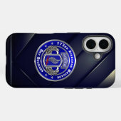 173rd Airborne Brigade   Case-Mate iPhone Case (Achterkant (horizontaal))