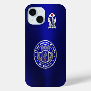 173rd Airborne Brigade Case-Mate iPhone Hoesje