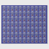 173rd Airborne Brigade Combat Team  Cadeaupapier (Vlak)