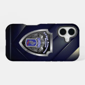 173rd Airborne Brigade iPhone 16 Hoesje (Achterkant horizontaal)