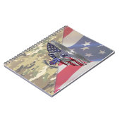 173rd Airborne Brigade Notitieboek (Linkerzijde)