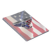 173rd Airborne Brigade Notitieboek (Rechterzijde)