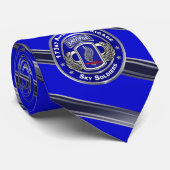 173rd Airborne Brigade Stropdas (Opgerold)