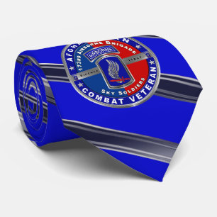 173rd Airborne Brigade   Stropdas