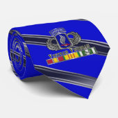 173rd Airborne Brigade Stropdas (Opgerold)
