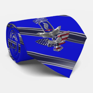 173rd Airborne Brigade  Stropdas