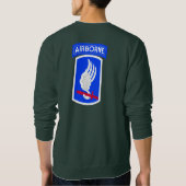 173rd Airborne Brigade Sweatshirt (Achterkant)
