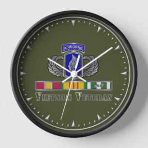 173rd Airborne Brigade Vietnam Veteraan 