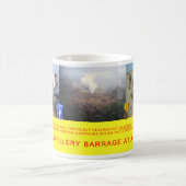 173RD Airborne Vietnam (Ver 2) Koffiemok (Center)