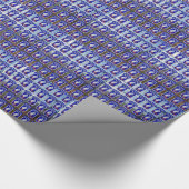 173rd Airborne Vietnam War Veterans Vets Patch Cadeaupapier (Hoek)