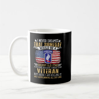 173RD LUCHTVAARTBRIGADE VETERAN KOFFIEMOK