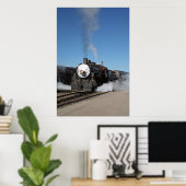 1744 POSTER (Thuiskantoor)