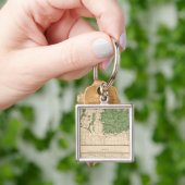 174 Appelen, peren, hoofdgebieden Sleutelhanger (Hand)
