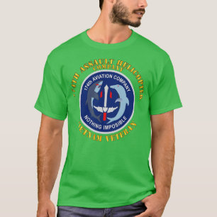174e AHC Vietnam Vet T-shirt