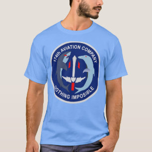 174e AHC wo Txt T-shirt