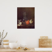 1750-Stilstaand Poster met glasvezel (Keuken)