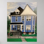 1753 Fischer Poster (Voorkant)