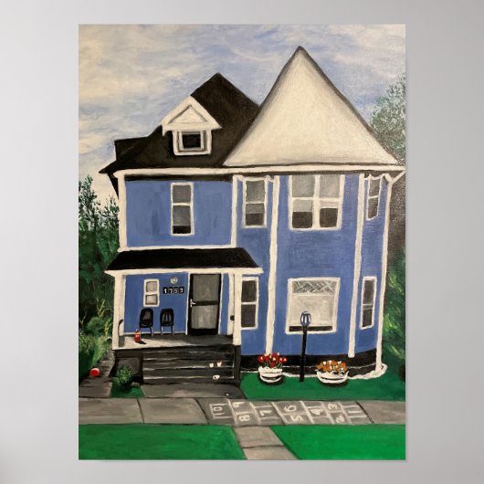 1753 Fischer Poster (Voorkant)