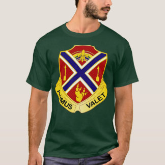 175th Field Artillery Bataljon DUI wo Txt X T-shirt