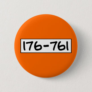 176-761 RONDE BUTTON 5,7 CM