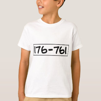 176-761 T-SHIRT
