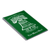 176 gepersonaliseerd spiraal Notitieboek (Rechterzijde)