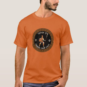 176 Zomerkamp 2025 - Stijl E T-shirt